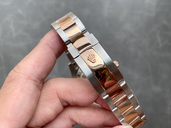 激安ロレックス角部分ディテール